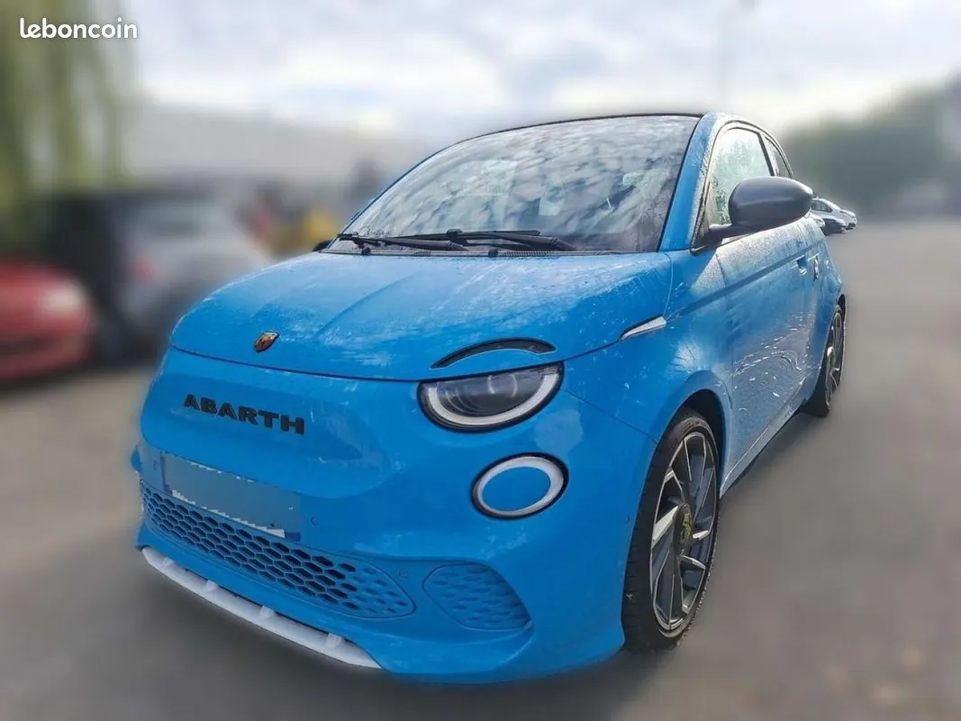Abarth Abarth 500 2023 photo 4
