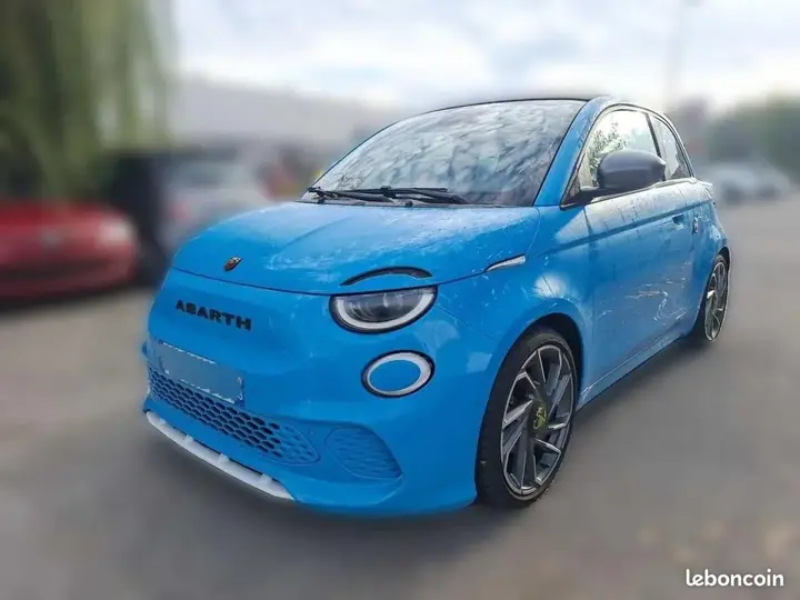 Abarth Abarth 500