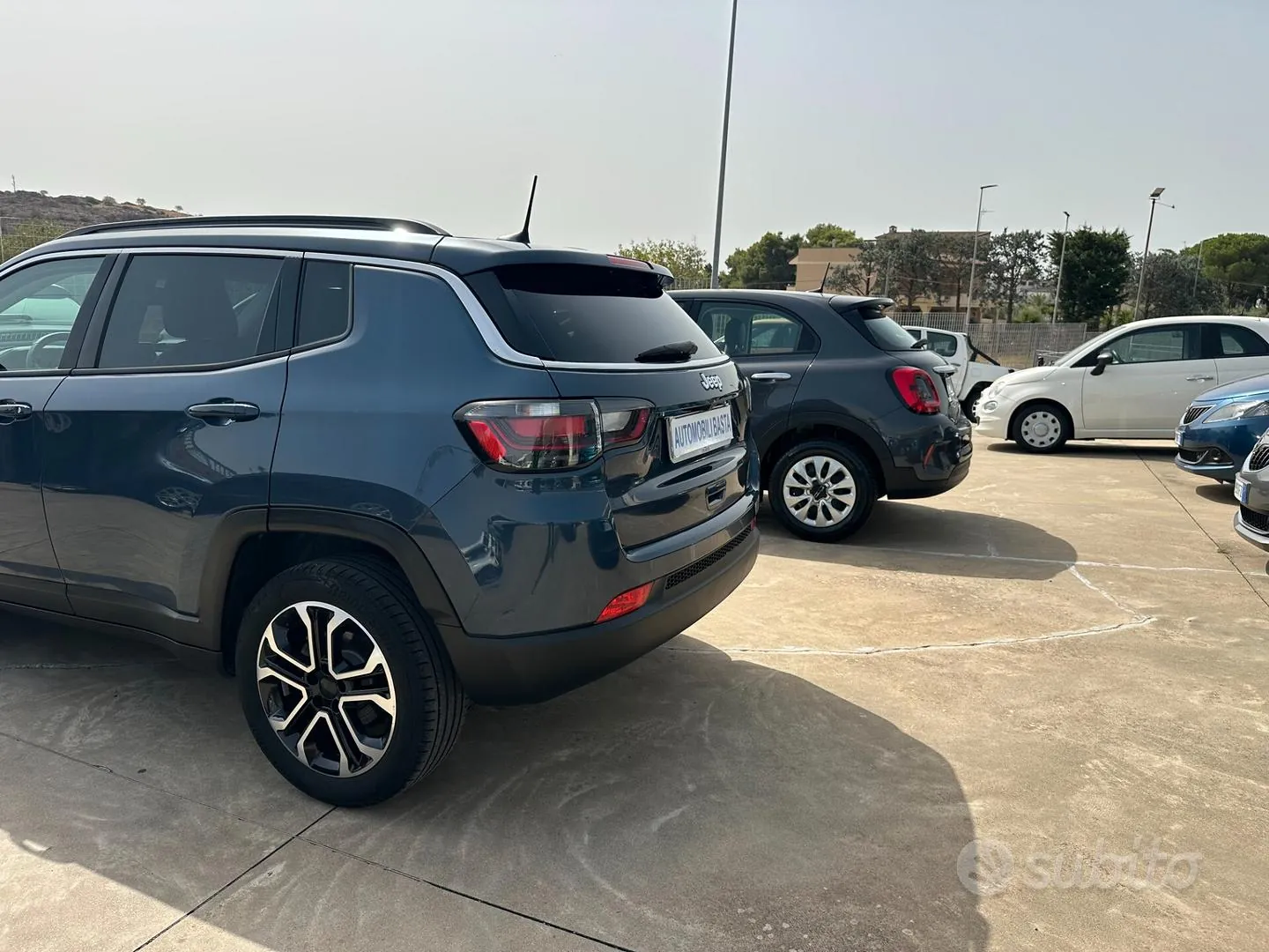 Jeep Compass 2023 photo 4
