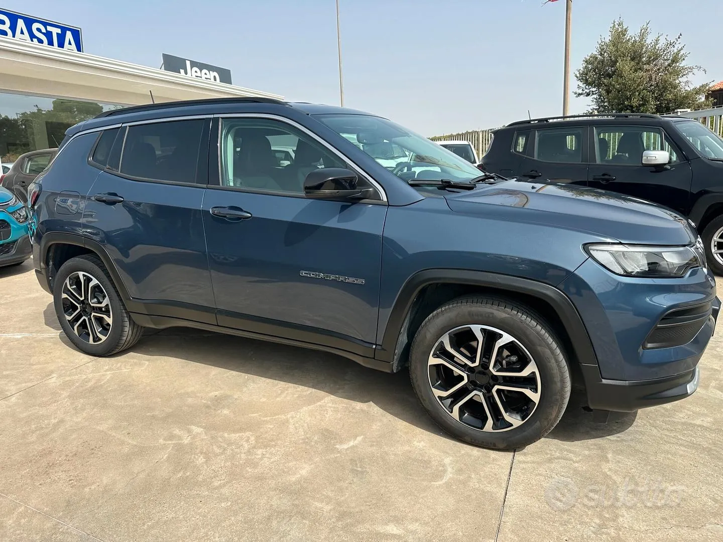 Jeep Compass 2023 photo 2