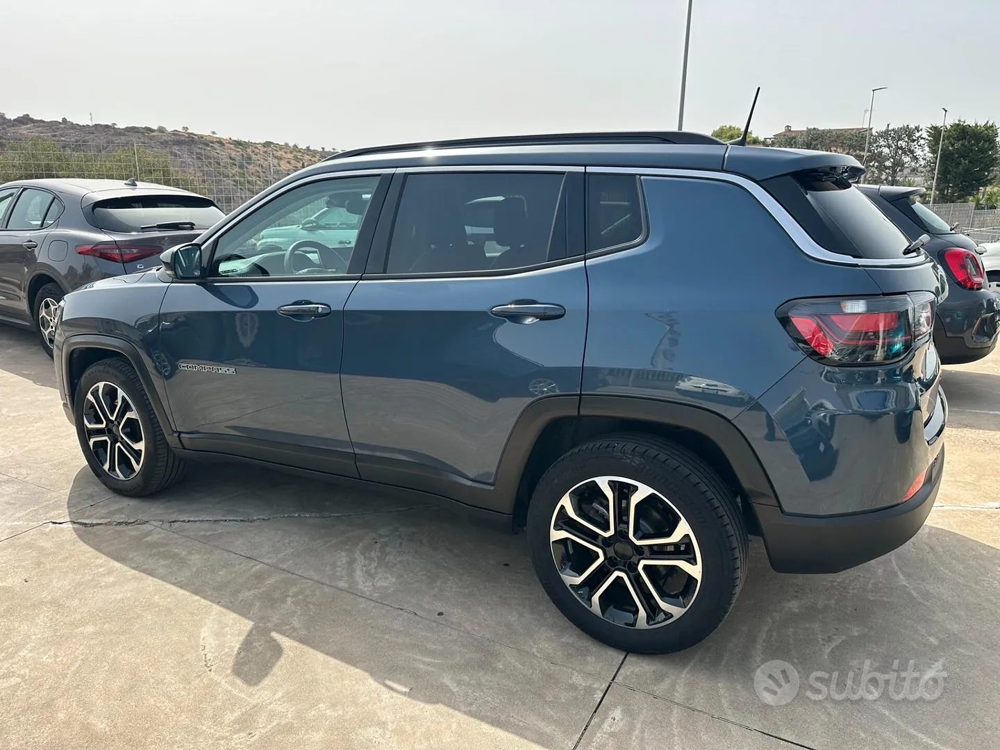 Jeep Compass 2023 photo 3