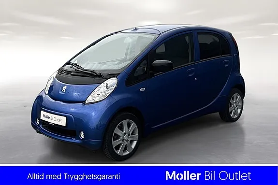 Peugeot Ion