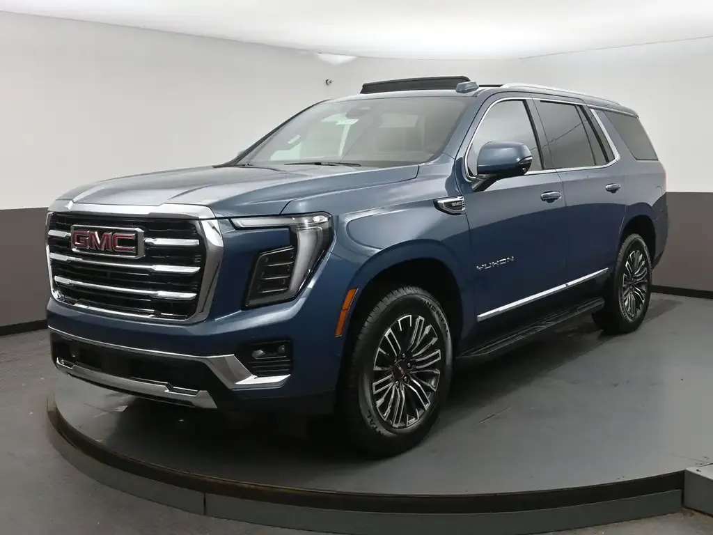 GMC Yukon 2026 photo 3