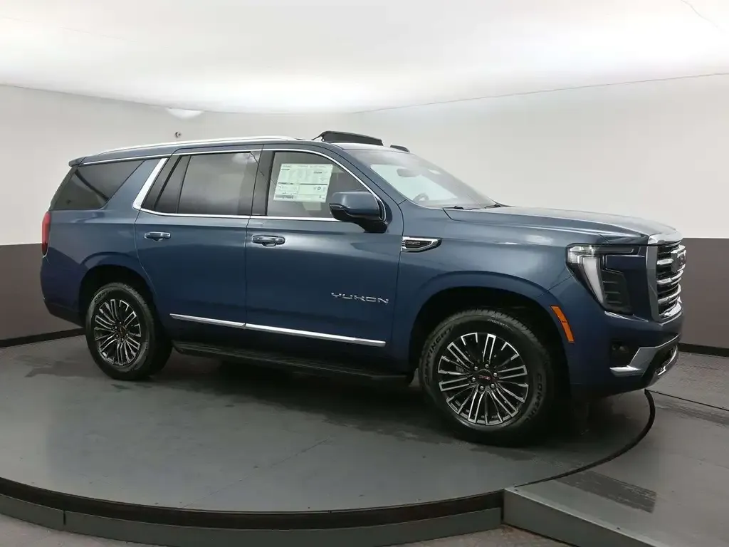 GMC Yukon