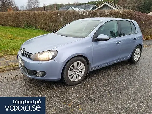 Volkswagen Golf I 2011 photo 3
