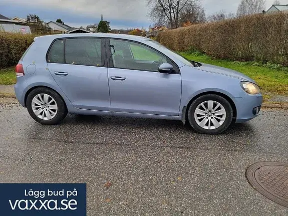 Volkswagen Golf I 2011 photo 4