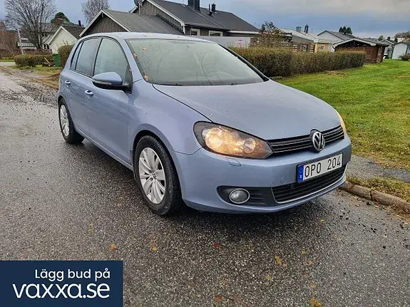 Volkswagen Golf I 2011 photo 2