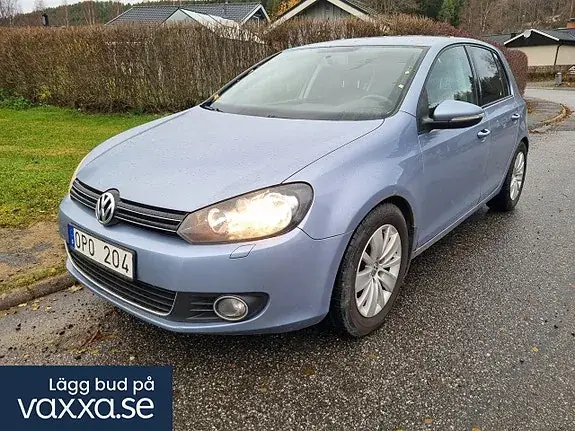Volkswagen Golf I