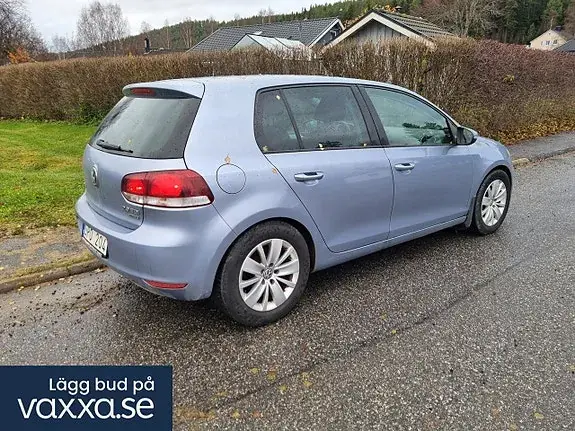 Volkswagen Golf I 2011 photo 5