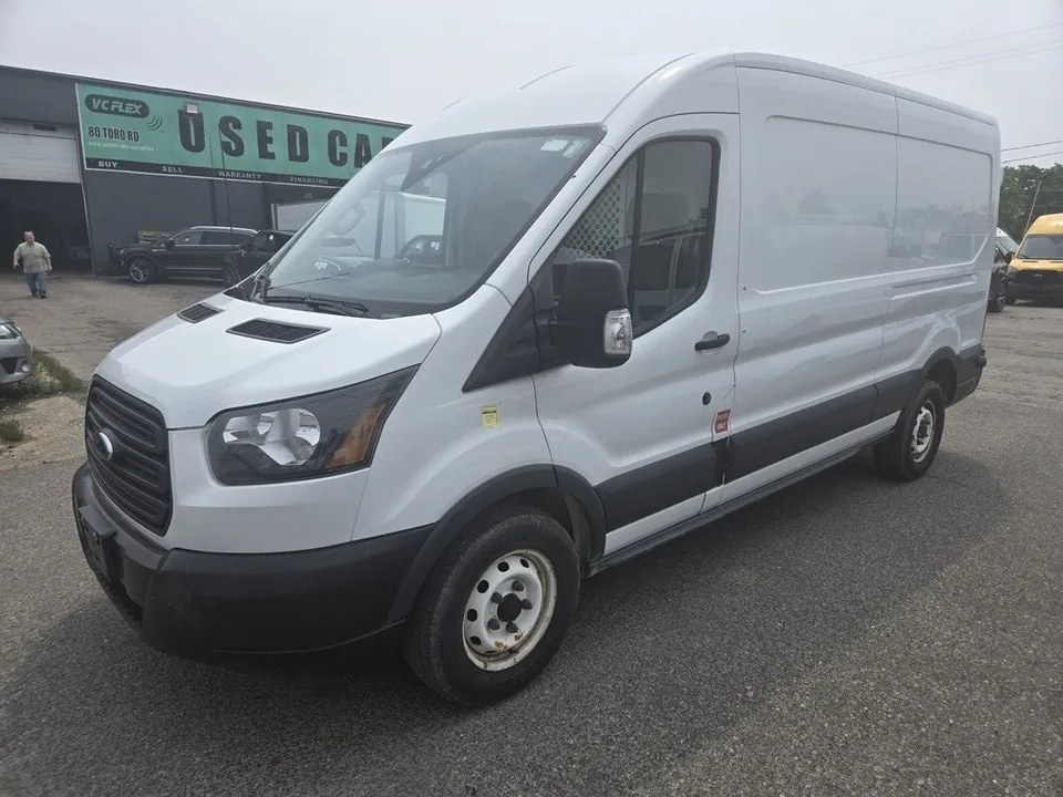 Ford Transit 2018 photo 4