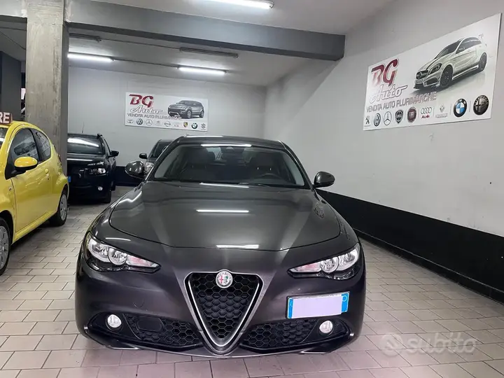 Alfa Romeo Giulia