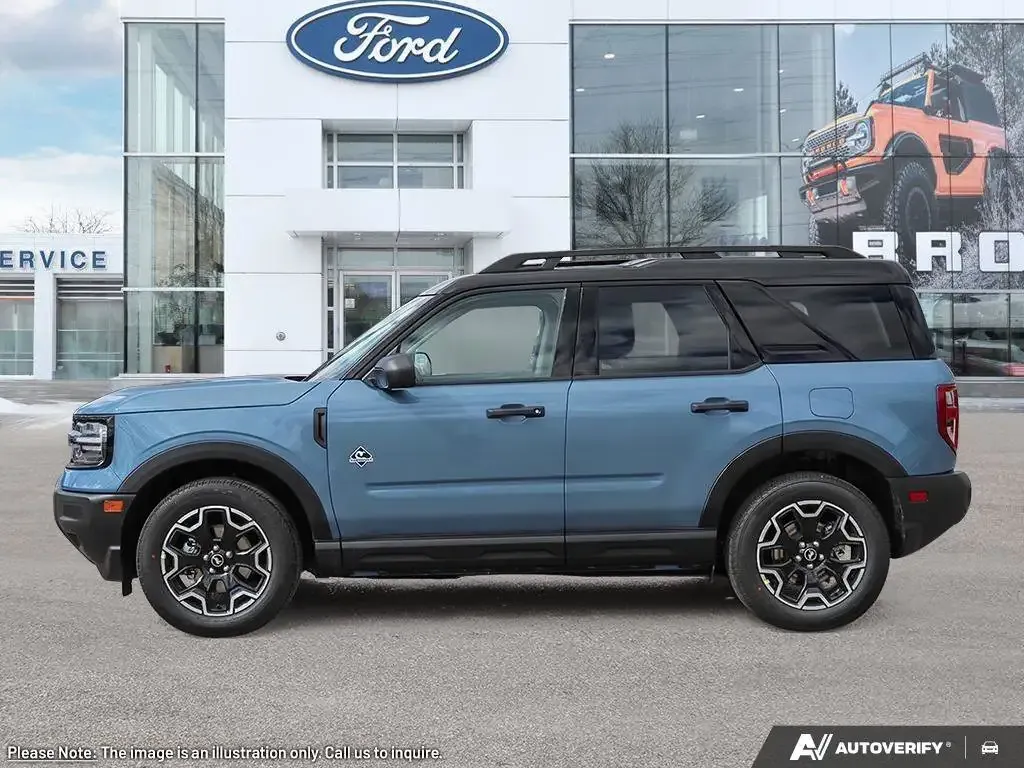 Ford Bronco Sport 2026 photo 4