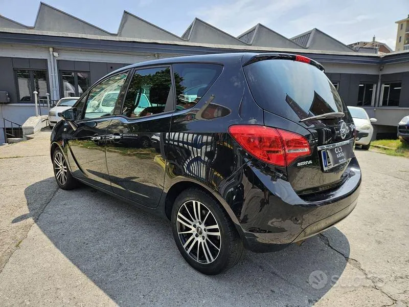 Opel Meriva 2011 photo 5