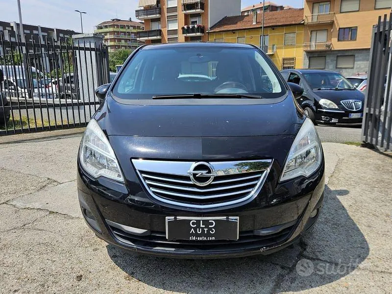 Opel Meriva 2011 photo 2