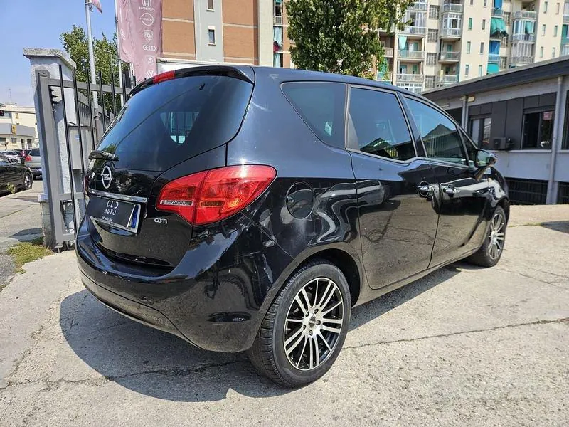 Opel Meriva 2011 photo 3