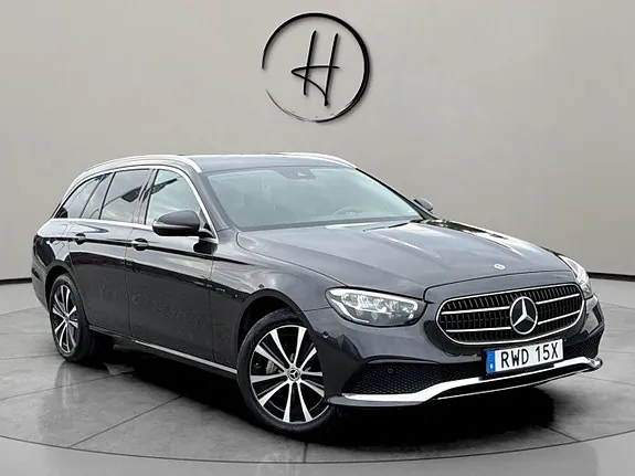 Mercedes-Benz E300 2021 photo 2