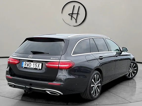 Mercedes-Benz E300 2021 photo 5