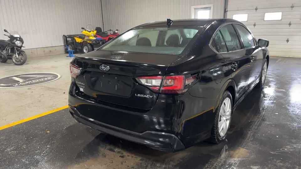 Subaru Legacy 2021 photo 5