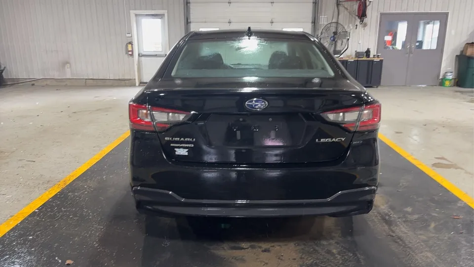 Subaru Legacy 2021 photo 4