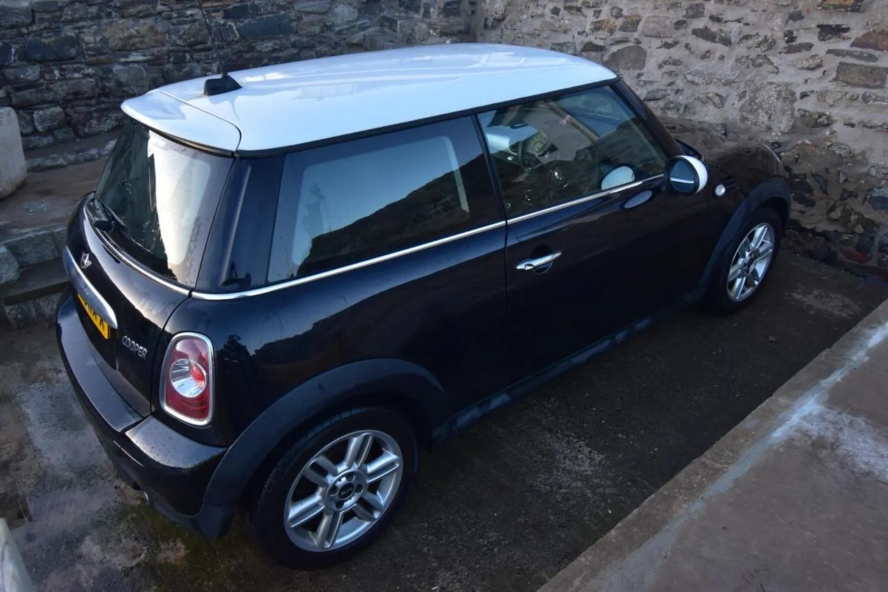 Mini Cooper 2013 photo 2