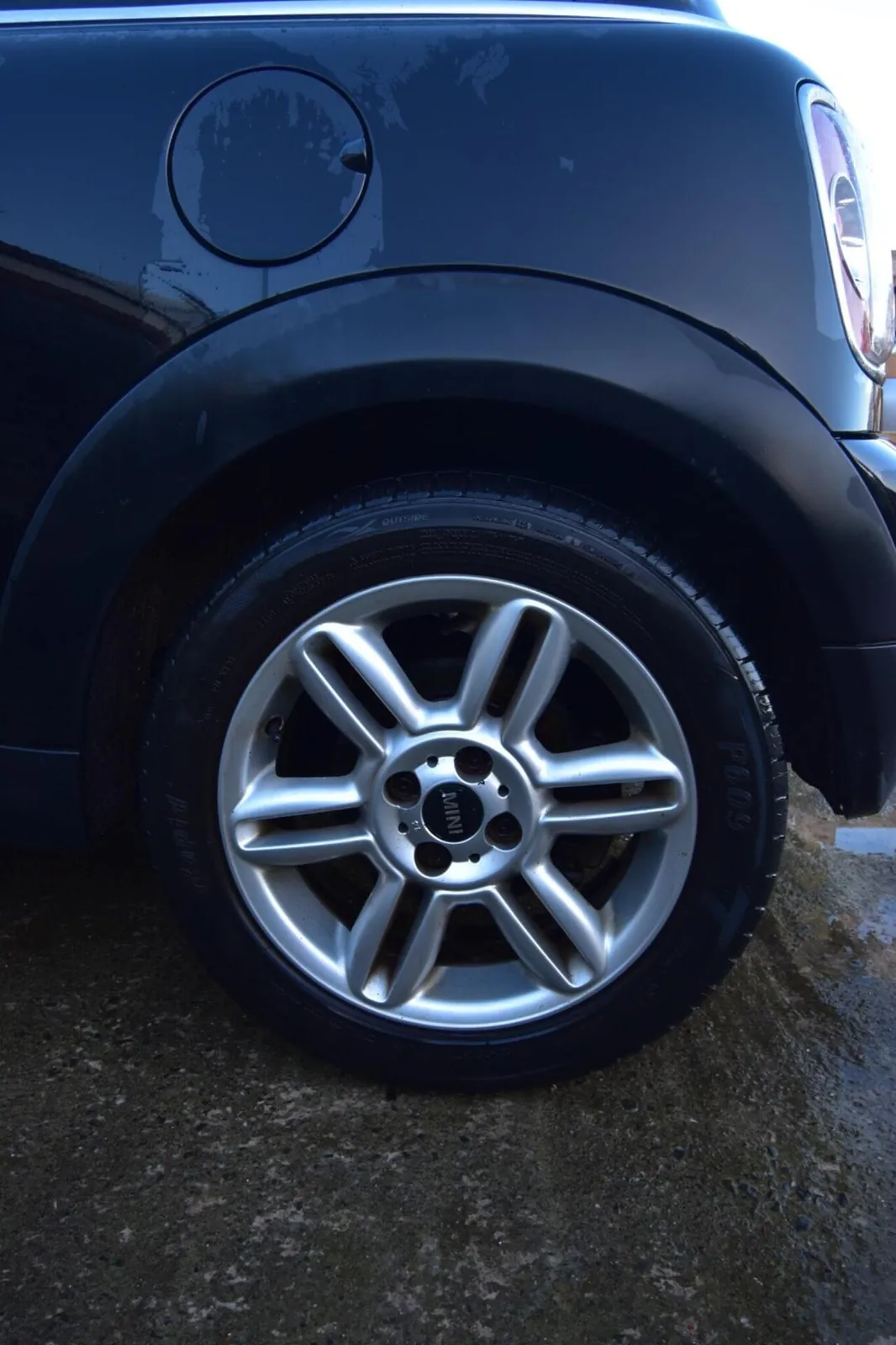 Mini Cooper 2013 photo 3