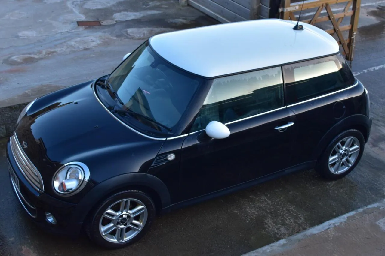 Mini Cooper