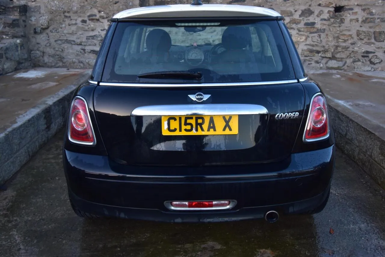 Mini Cooper 2013 photo 4