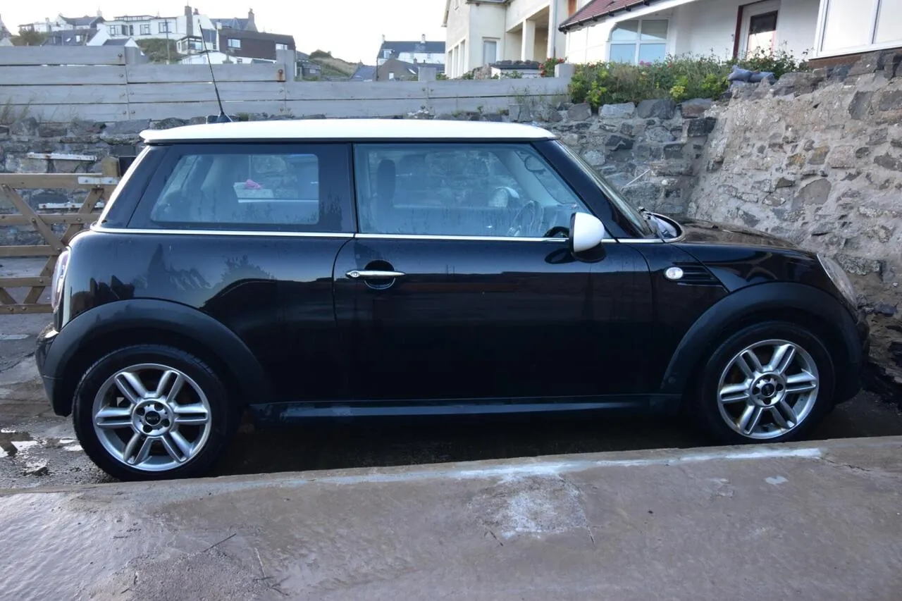 Mini Cooper 2013 photo 5