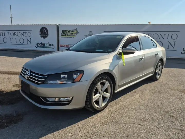 Volkswagen Passat