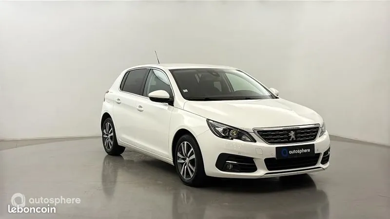 Peugeot 308 2020 photo 3
