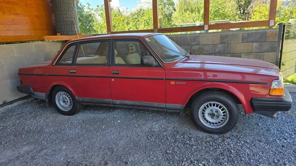 Volvo Serie 200