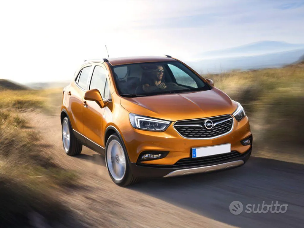 Opel Mokka X