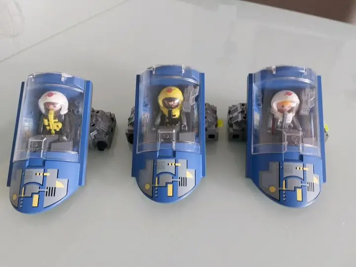 Playmobil Autos