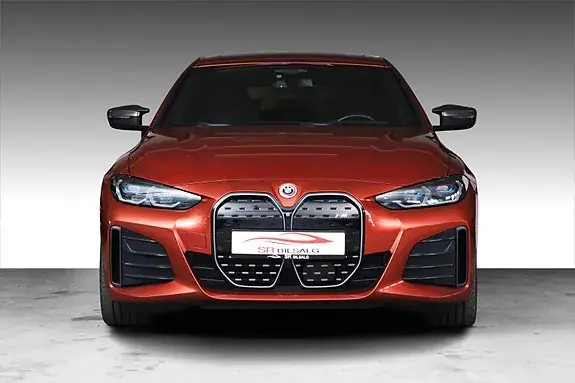 BMW I4 2022 photo 2