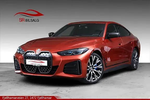 BMW I4