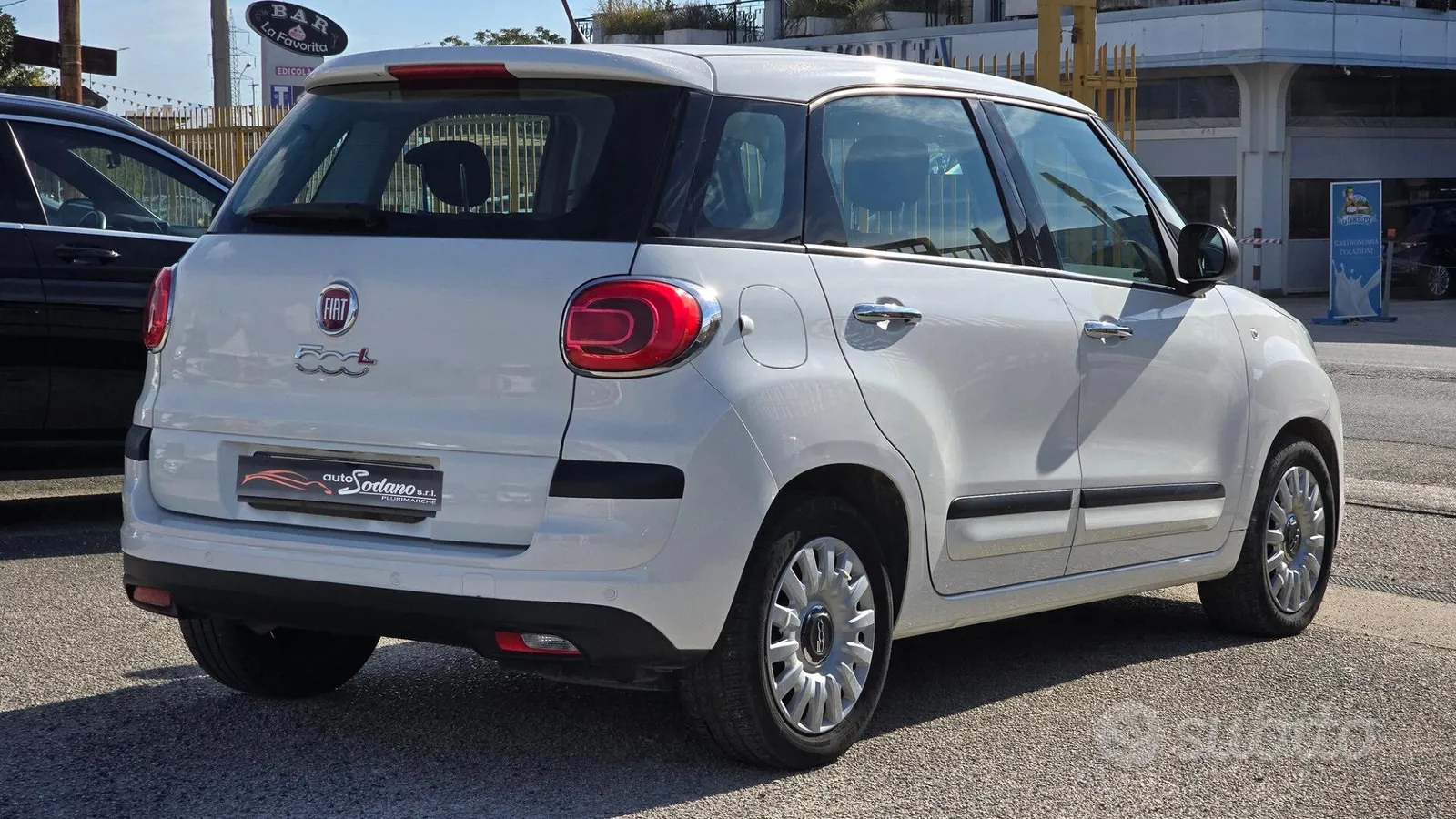 Fiat 500L 2020 photo 5
