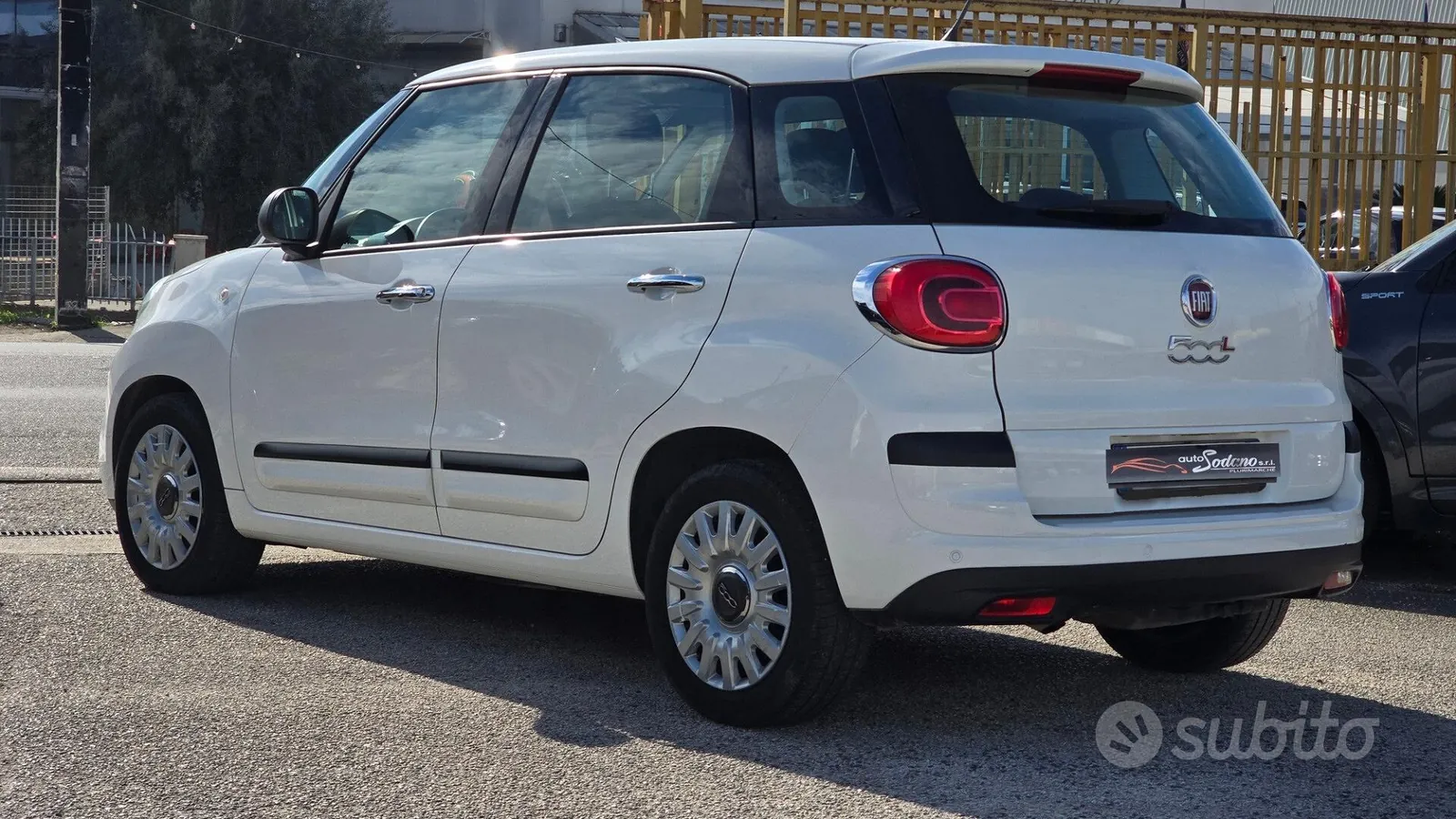 Fiat 500L 2020 photo 4