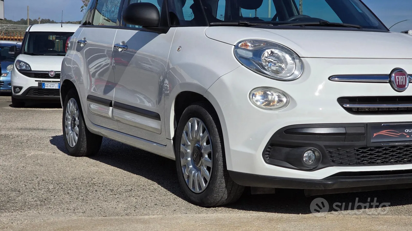 Fiat 500L 2020 photo 2
