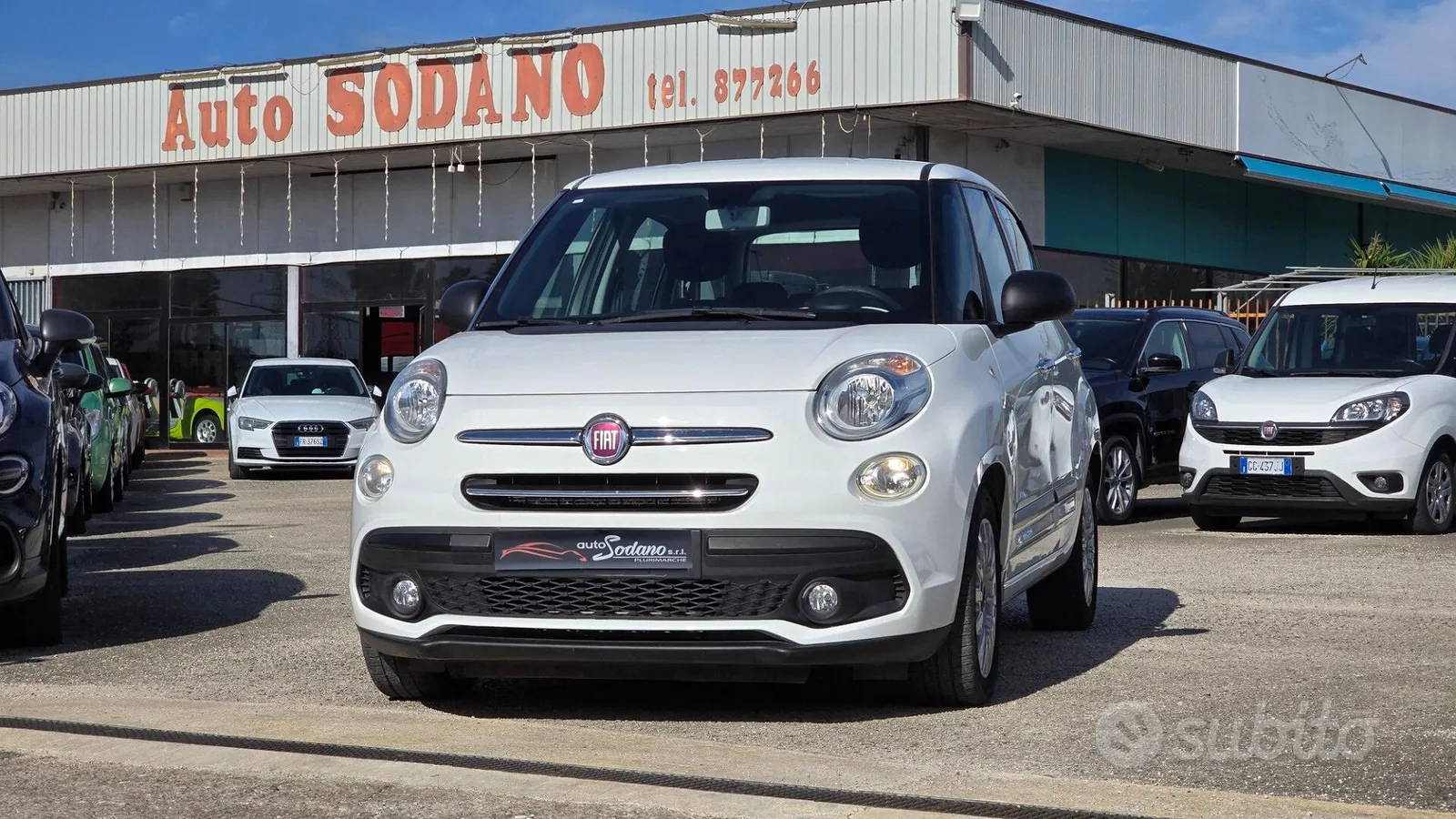 Fiat 500L