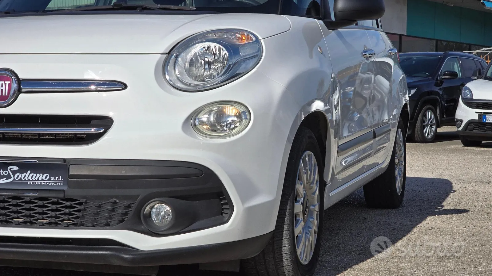 Fiat 500L 2020 photo 3