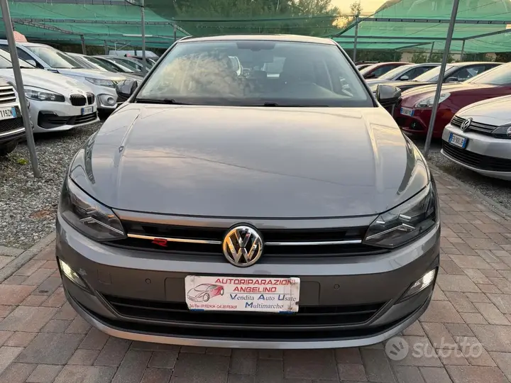 Volkswagen Polo 2019 photo 3