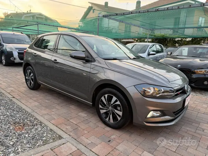 Volkswagen Polo 2019 photo 5