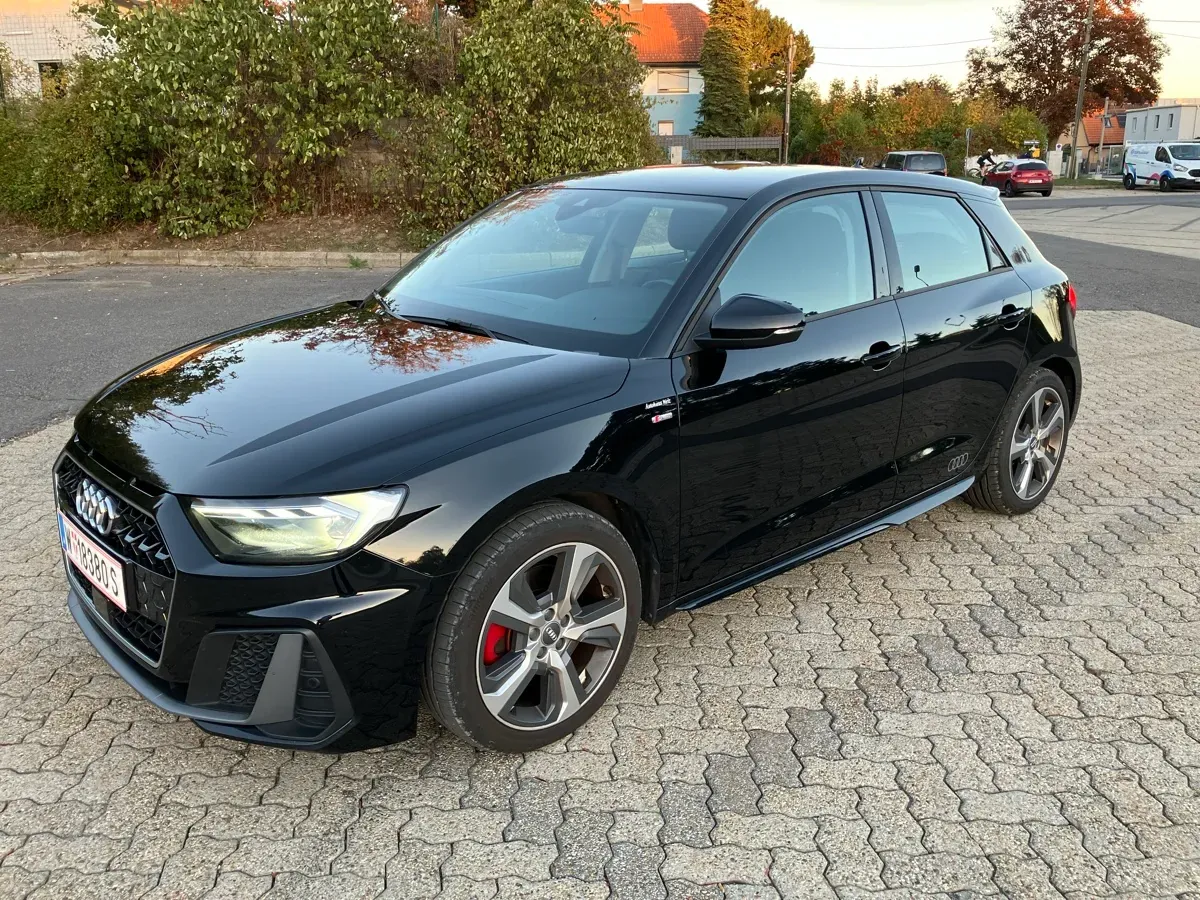 Audi A1 2020 photo 3