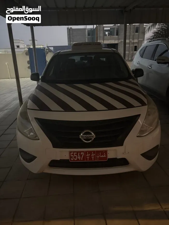Nissan Sunny