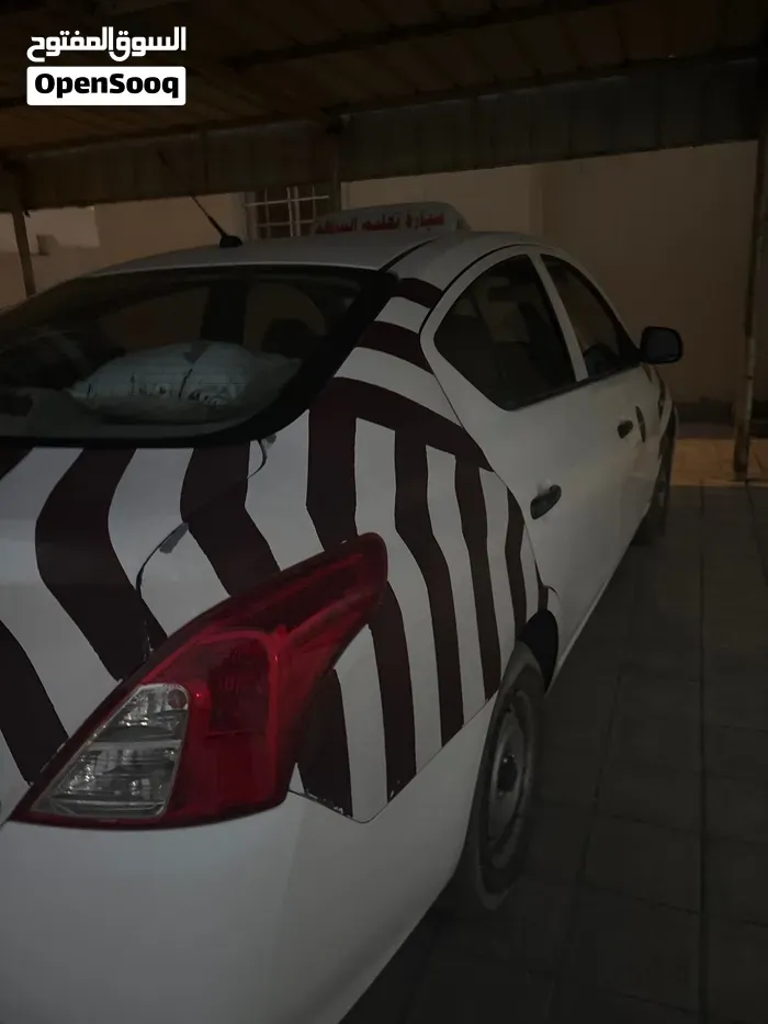 Nissan Sunny 2018 photo 3
