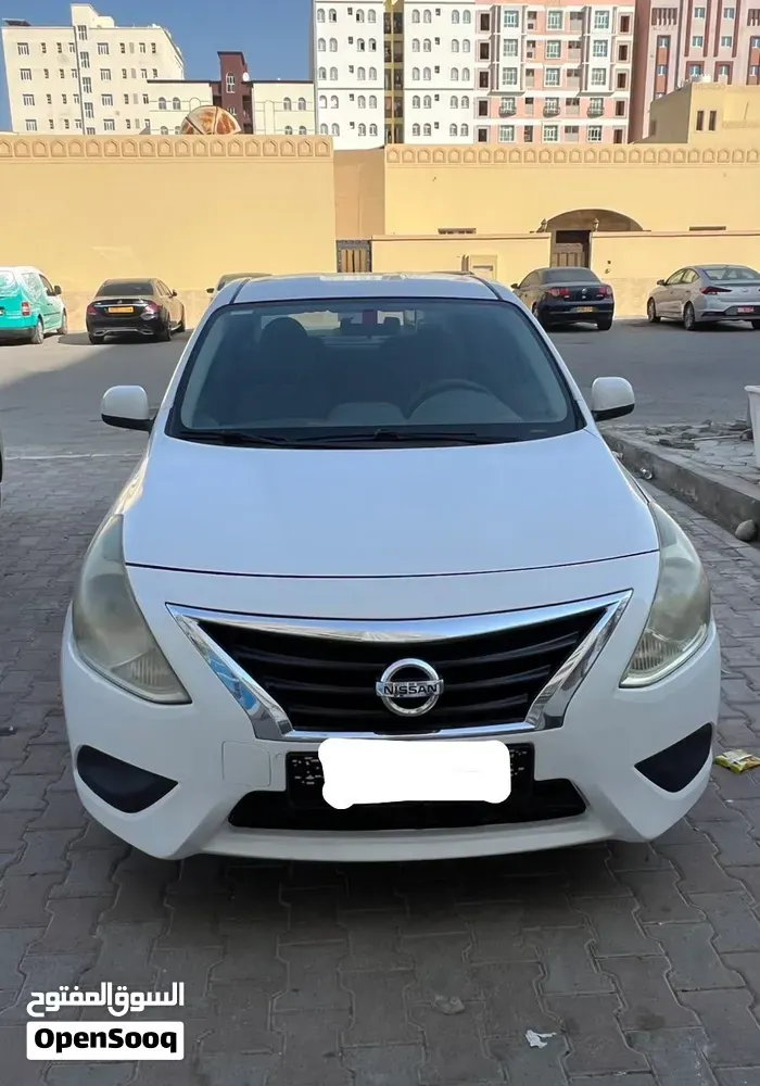 Nissan Sunny 2018 photo 4