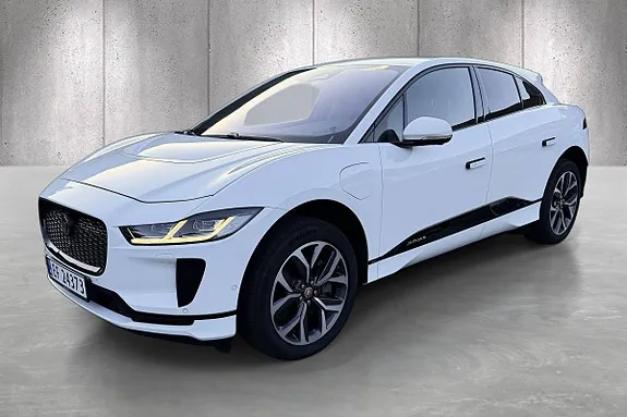 Jaguar I-Pace 2021 photo 3