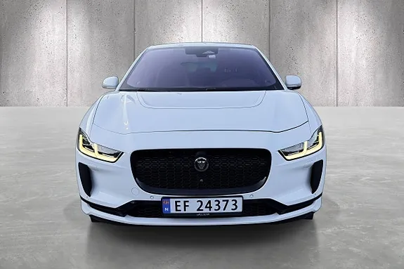 Jaguar I-Pace 2021 photo 2