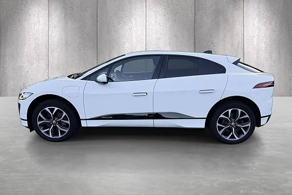 Jaguar I-Pace 2021 photo 4