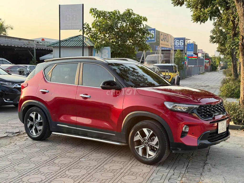 Kia Sonet 2022 photo 5